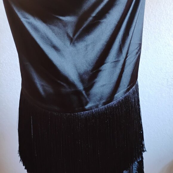 NWT Rachel Zoe 2 (two) piece fringe tank top and skirt set. Small. - Picture 11 of 11